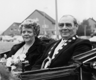 1980 Matthias und Margarethe Offermann