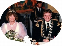 1985 Josef und Inge Feuster