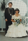 1989 Friedbert und Sibille Planker