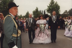1991 Franz und Trude Burbach